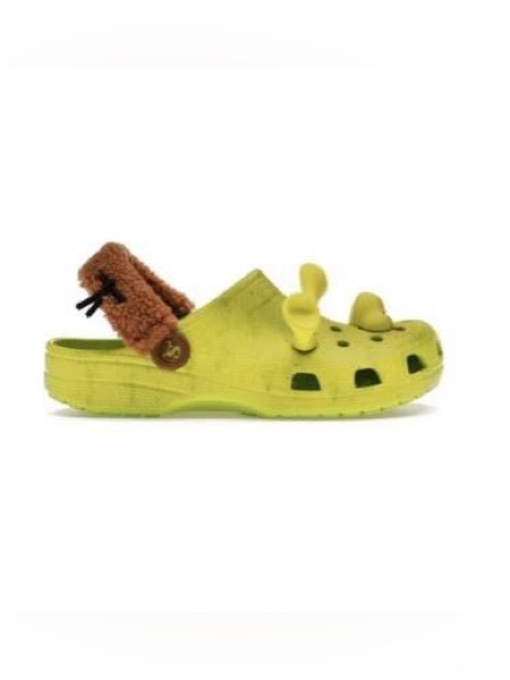 Shrek Classic Clog Crocs